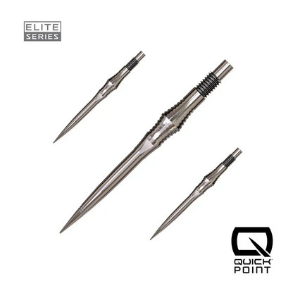 Harrows Spire Elite Series Quick Point - Regular