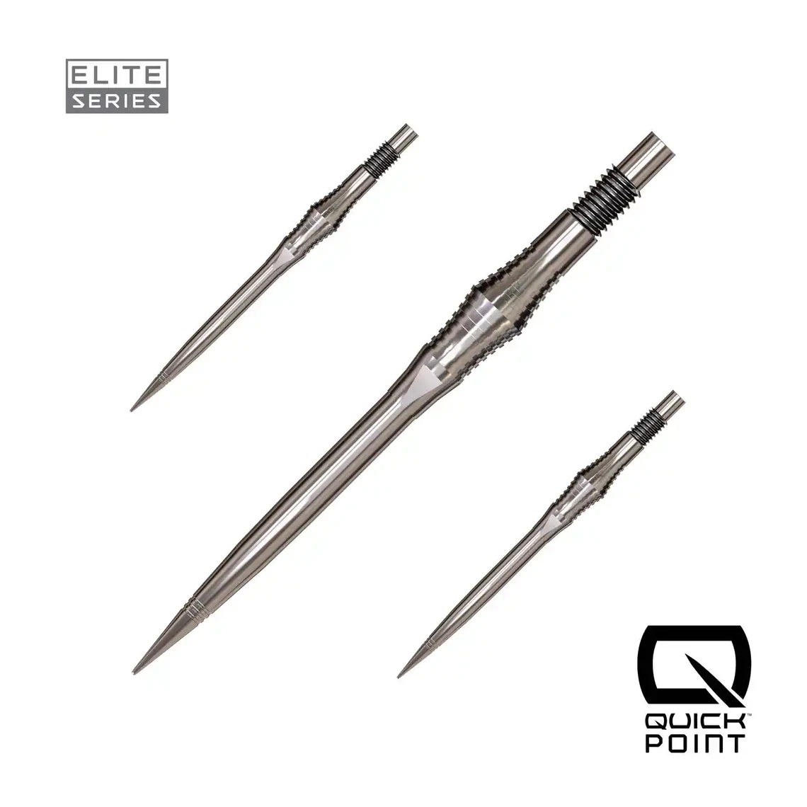 Harrows Spire Elite Series Quick Point - Regular