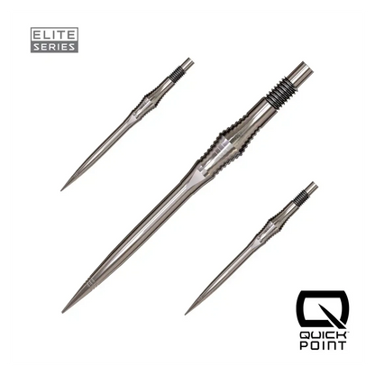 Harrows Spire Elite Series Quick Point - Regular