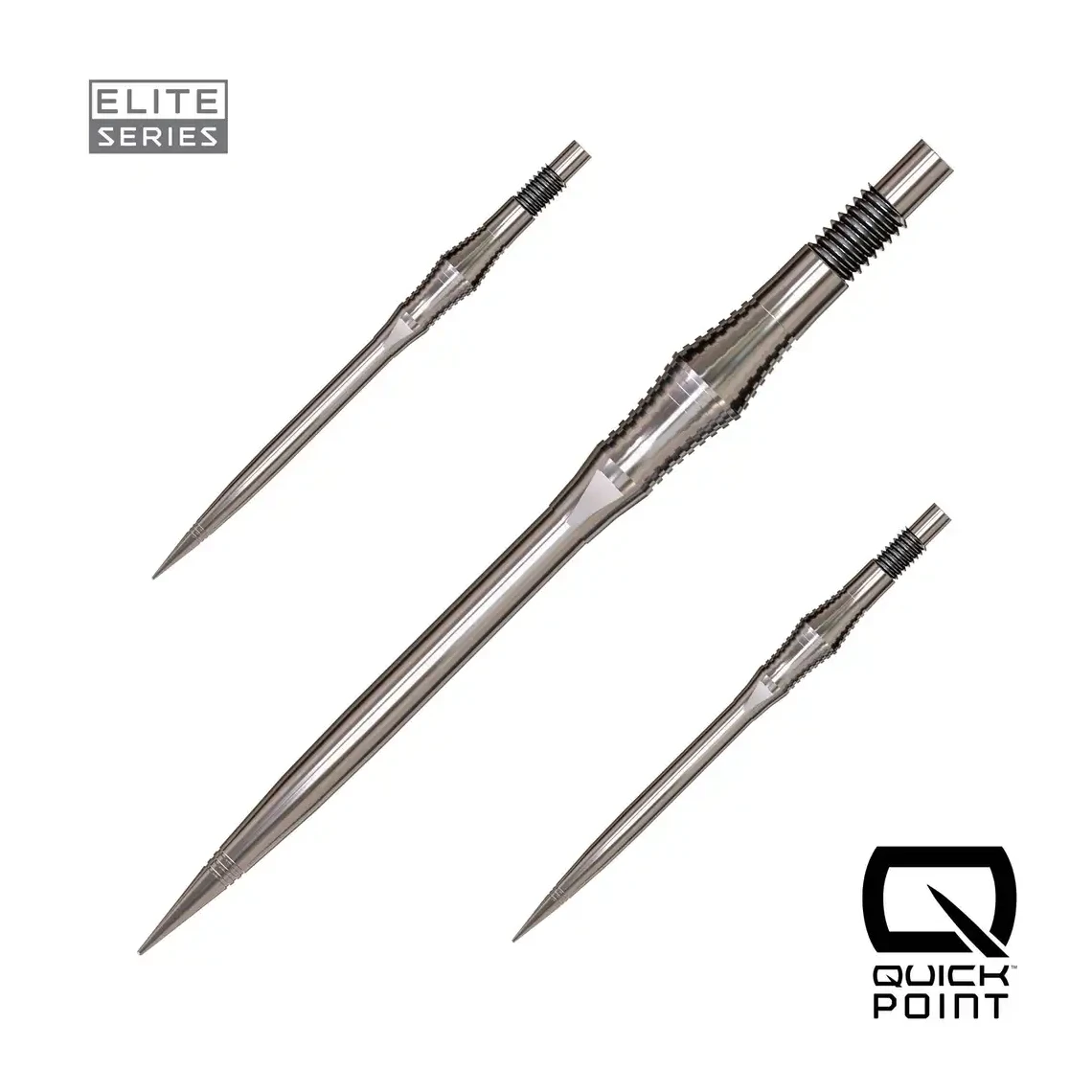 Harrows Spire Elite Series Quick Point - Regular