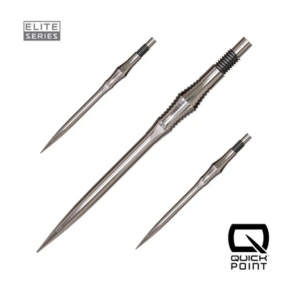 Harrows Spire Elite Series Quick Point - Regular