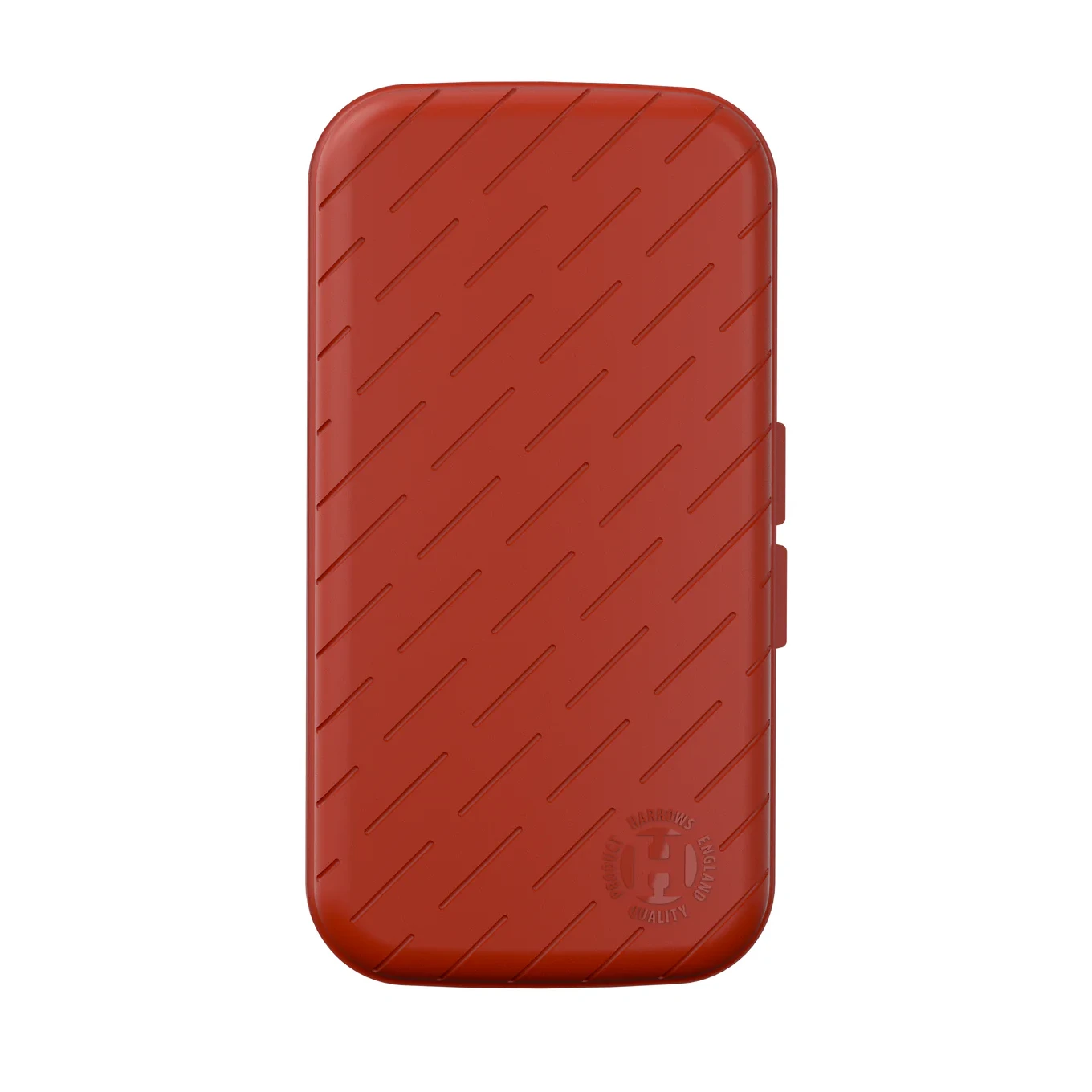 Harrows SlimCase 6 Darts Holder - Red