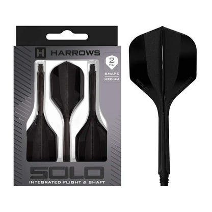 Harrows No.2 Solo Integrated Flight System – Med