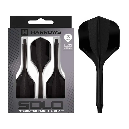 Harrows No.2 Solo Integrated Flight System – Med