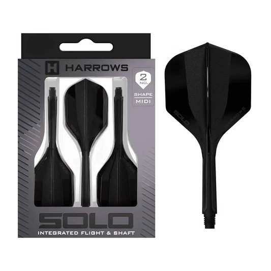 Harrows No.2 Solo Integrated Flight System – Midi