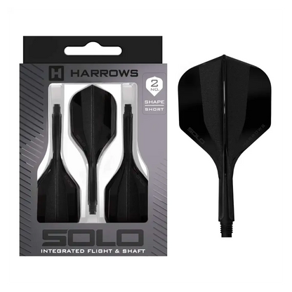 Harrows No.2 Solo Integrated Flight System – Short