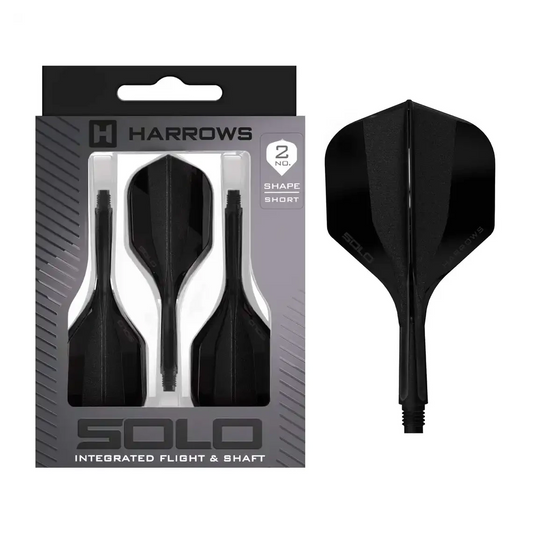 Harrows No.2 Solo Integrated Flight System – Short