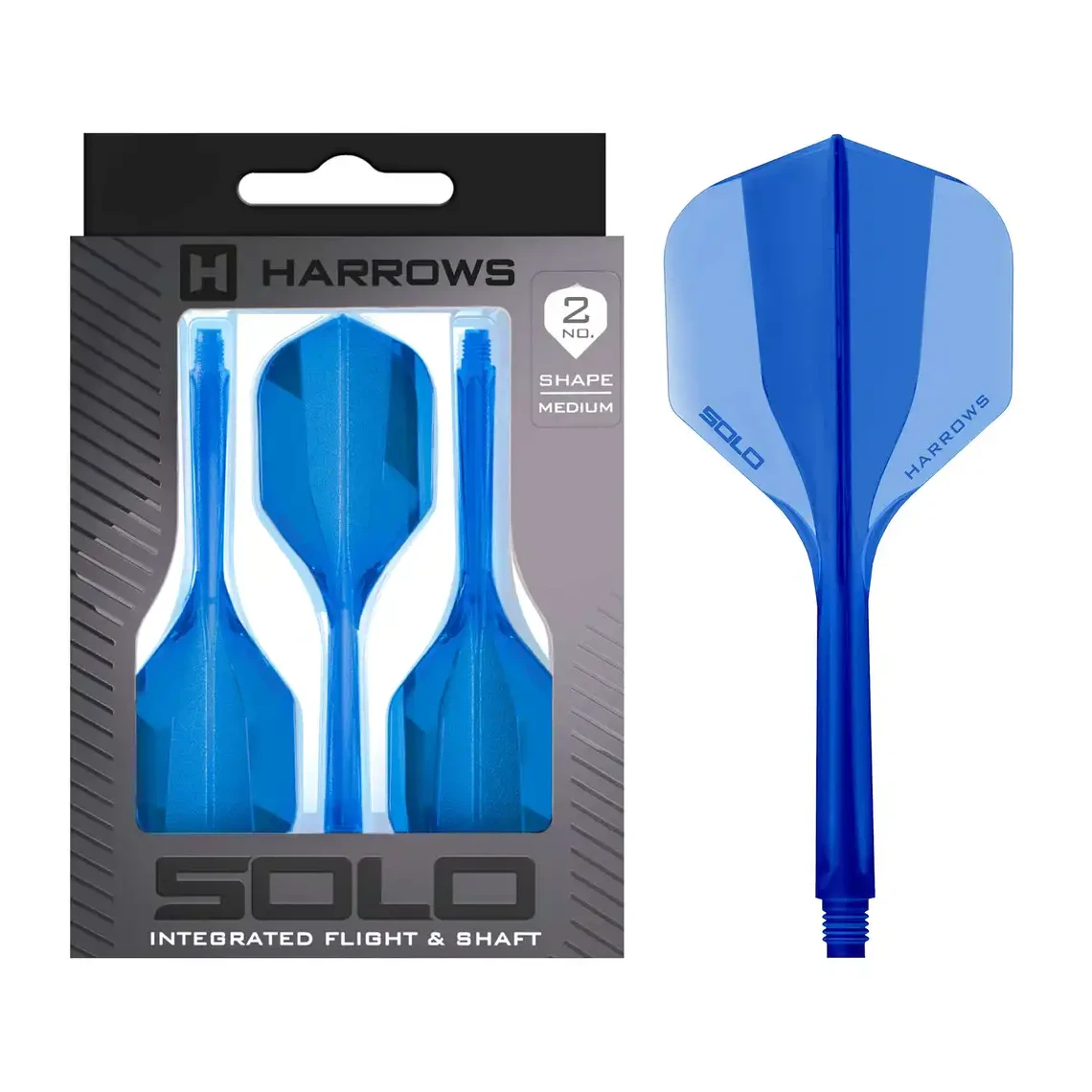 Harrows No.2 Solo Integrated Flight System – Med