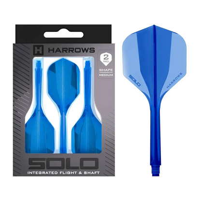 Harrows No.2 Solo Integrated Flight System – Med
