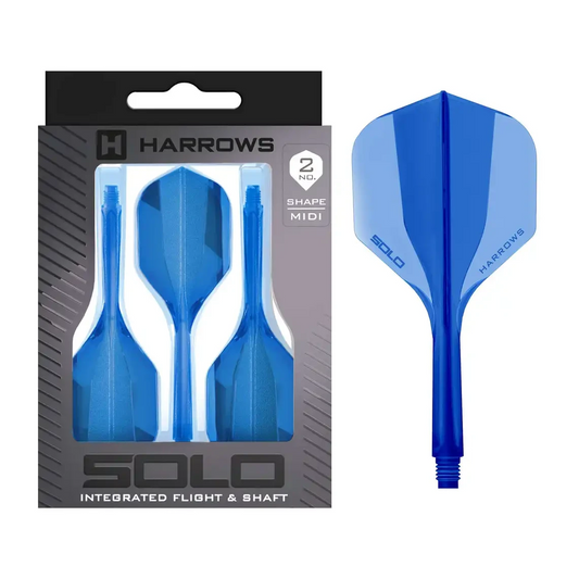 Harrows No.2 Solo Integrated Flight System – Midi