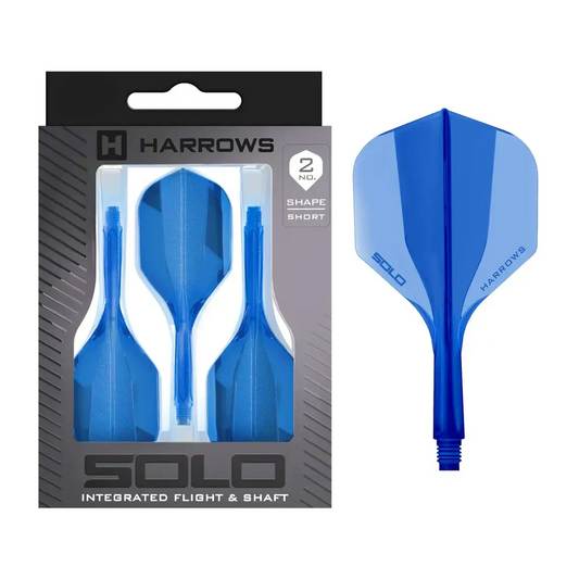 Harrows No.2 Solo Integrated Flight System – Short