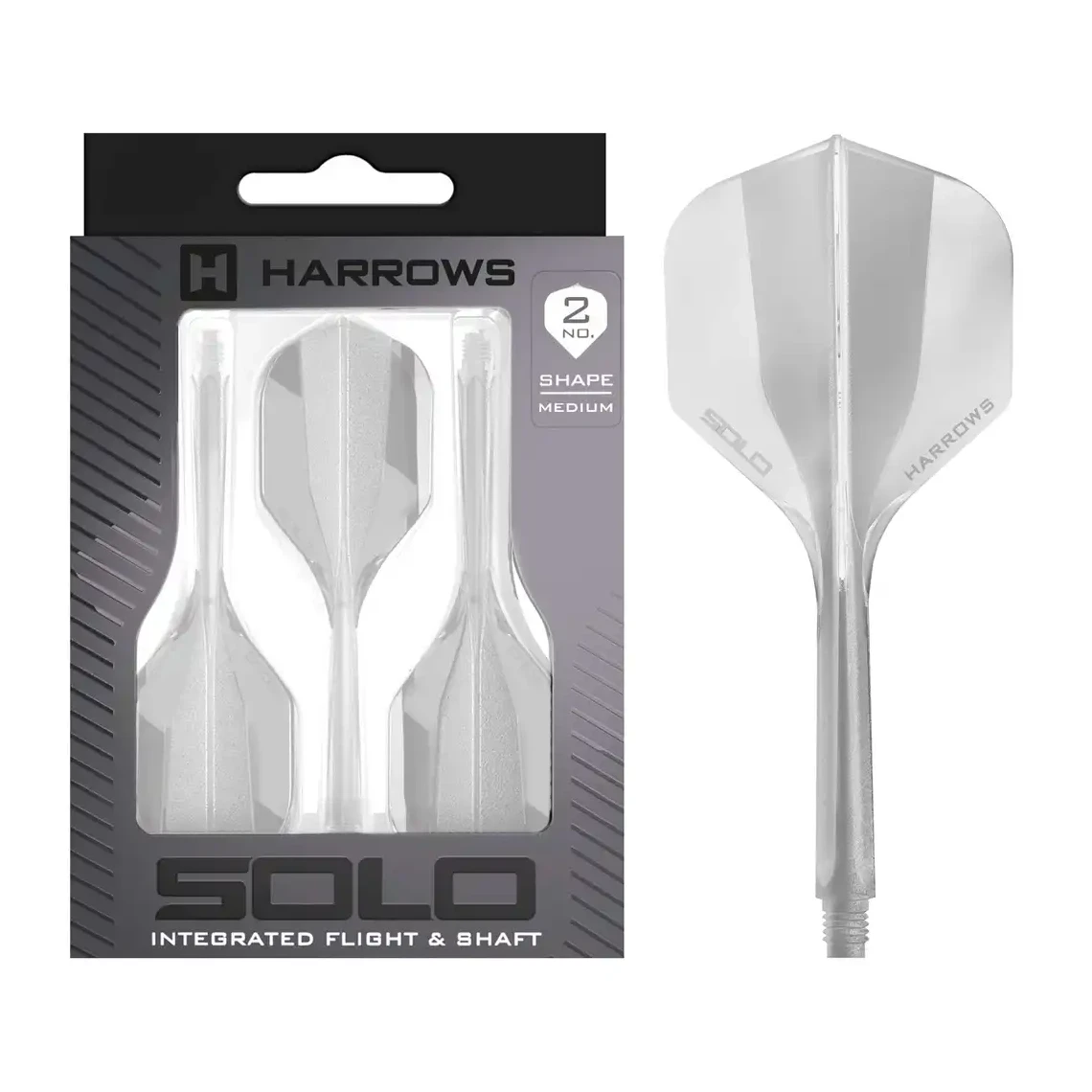Harrows No.2 Solo Integrated Flight System – Med