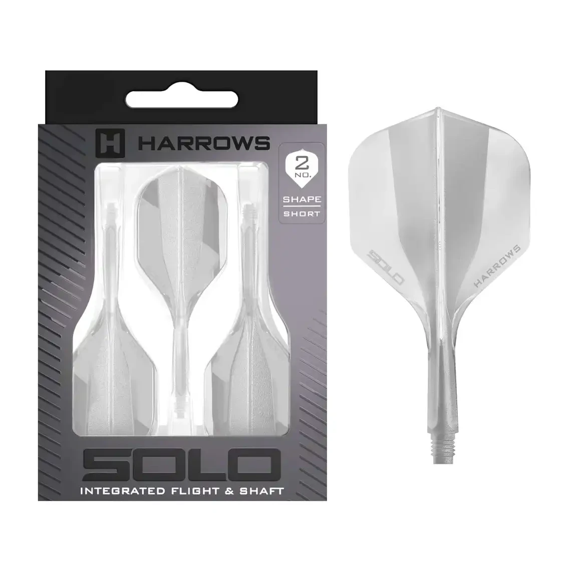 Harrows No.2 Solo Integrated Flight System – Short