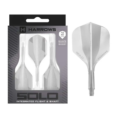 Harrows No.2 Solo Integrated Flight System – Short