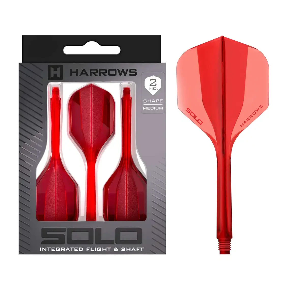 Harrows No.2 Solo Integrated Flight System – Med