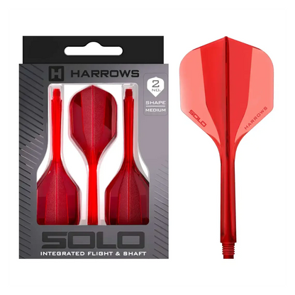 Harrows No.2 Solo Integrated Flight System – Med