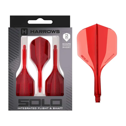 Harrows No.2 Solo Integrated Flight System – Short