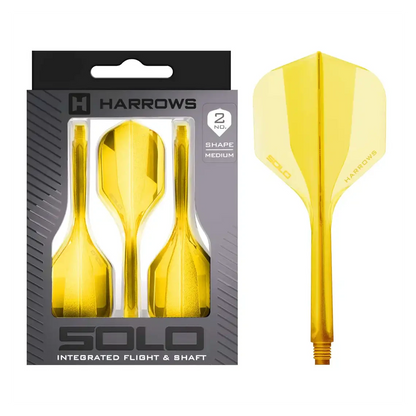 Harrows No.2 Solo Integrated Flight System – Med