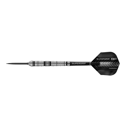 Harrows Supergrip QP Tapered 90% Tungsten Steel Tip Darts - Sherwood Sport