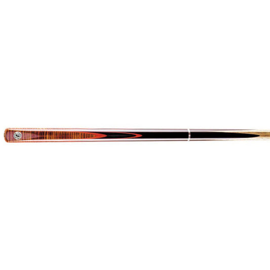 Britannia Hellfire ¾ Jointed Snooker Cue with Mini Butt