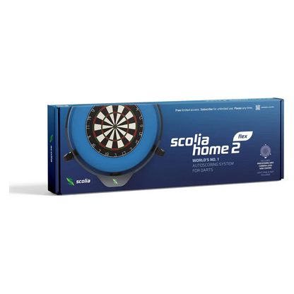 Scolia Home 2 Flex Dartboard Camera System