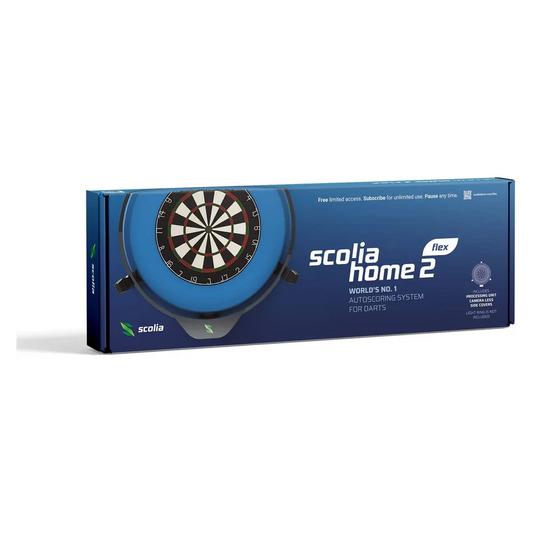 Scolia Home 2 Flex Dartboard Camera System