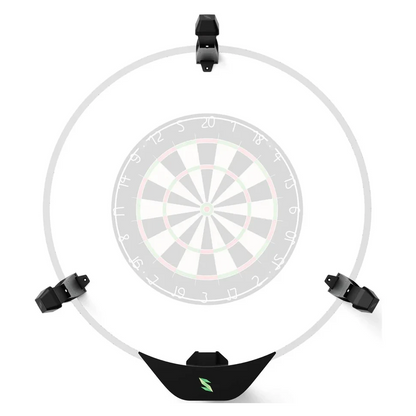 Scolia Home 2 Flex Dartboard Camera System