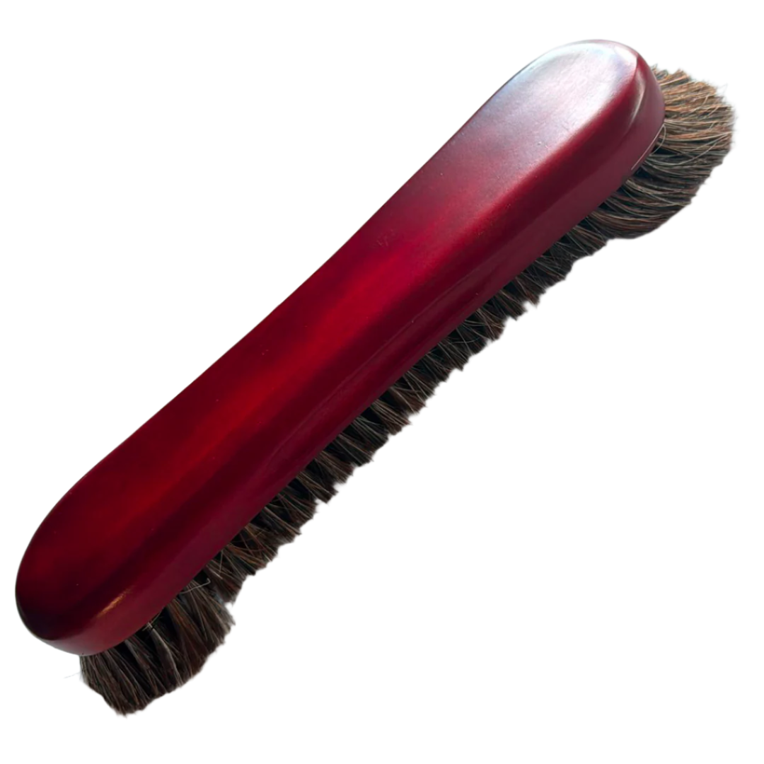 Horse Hair Table Brush
