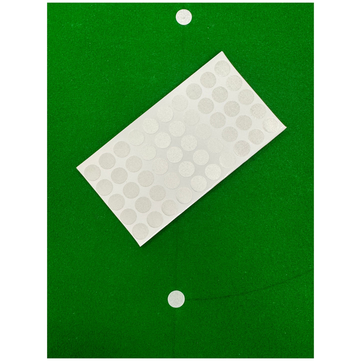 Replacement Snooker & Pool Table Spots - White