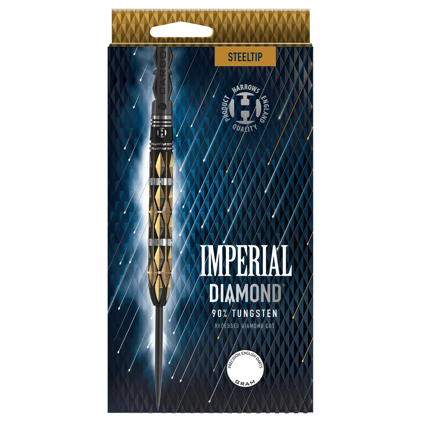 Harrows Imperial Diamond 21g Darts
