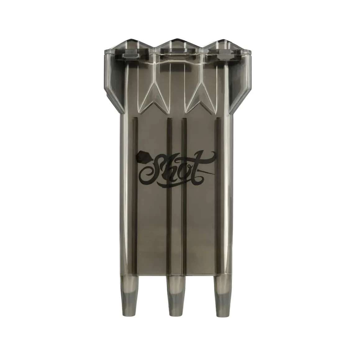 Shot Badlands Inked Dart Wallet - Inner