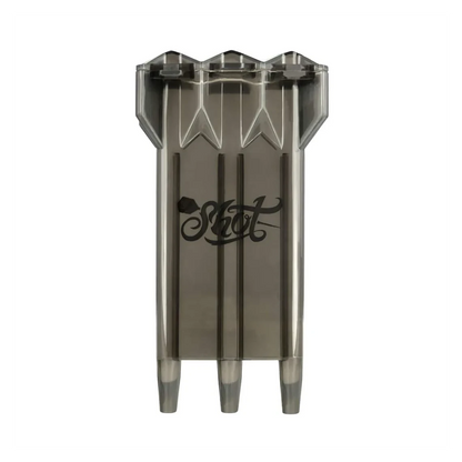 Shot Badlands Inked Dart Wallet - Inner