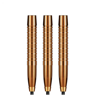 Shot Pro Series Jake Womack Steel Tip Dart Set 90% Tungsten Barrels 