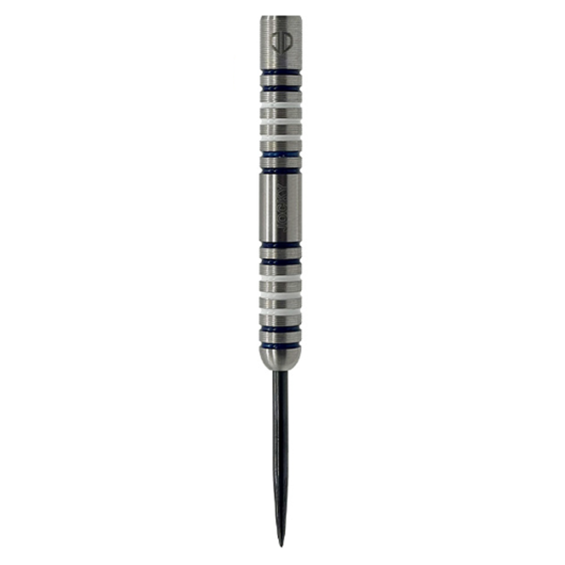 Datadart Jocky Wilson Ghost Grip 90% Tungsten Darts 28g