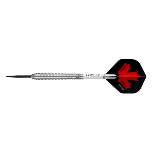 Loxley John Part World Champion Edition 90% Tungsten Steel Tip Darts 