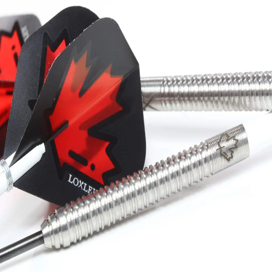 Loxley John Part World Champion Edition 90% Tungsten Steel Tip Darts 