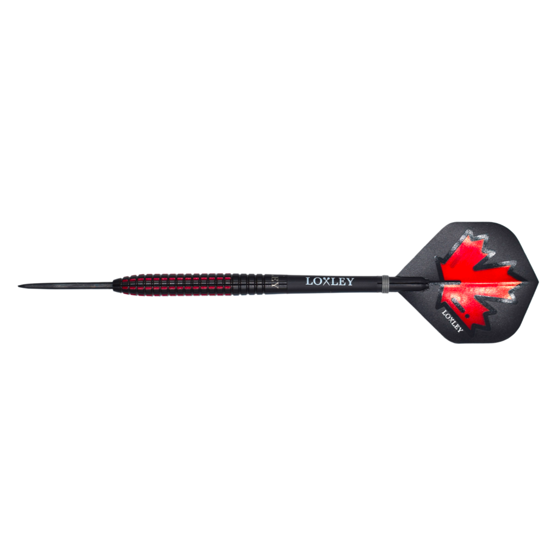 Loxley John Part 30th Anniversary Edition 95% Tungsten Steel Tip Darts