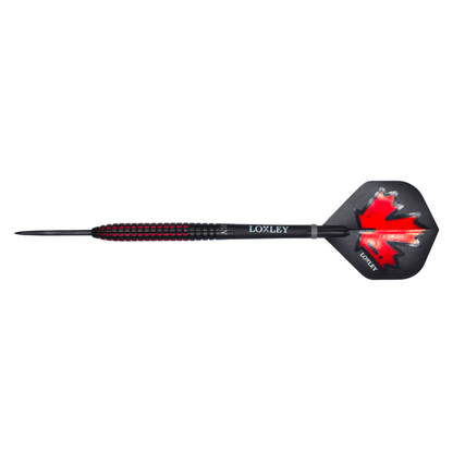 Loxley John Part 30th Anniversary Edition 95% Tungsten Steel Tip Darts