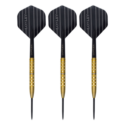 Loxley Joker Part II 90% Tungsten Steel Tip Darts x3