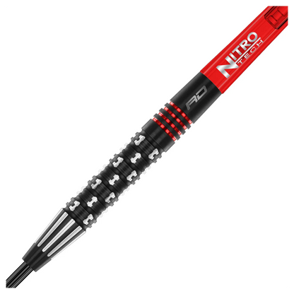 Red Dragon Jonny Clayton Premier League SE 90% Tungsten Steel Tip Darts