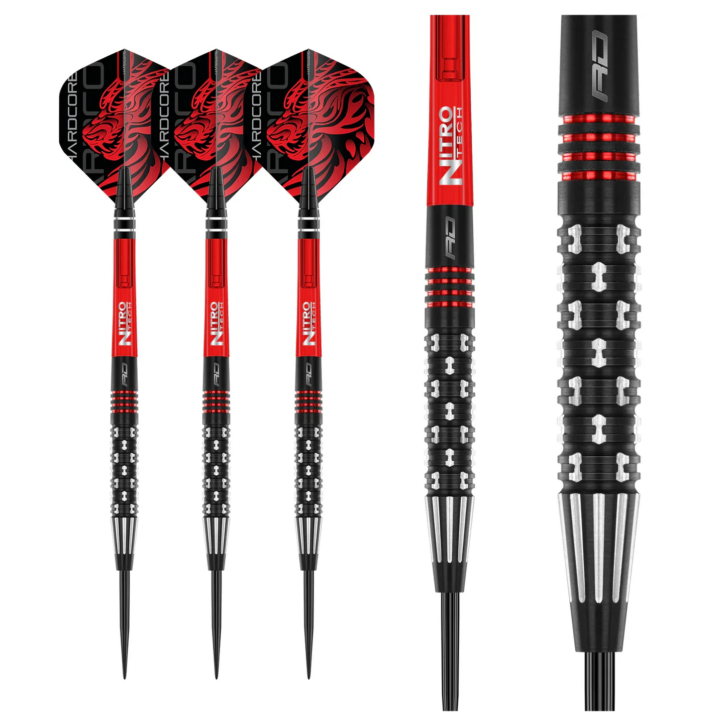 Red Dragon Jonny Clayton Premier League SE 90% Tungsten Steel Tip Darts