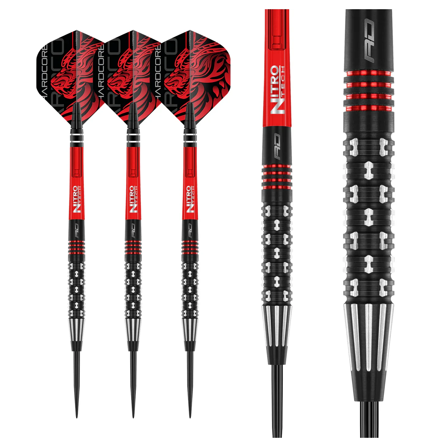Red Dragon Jonny Clayton Premier League SE 90% Tungsten Steel Tip Darts