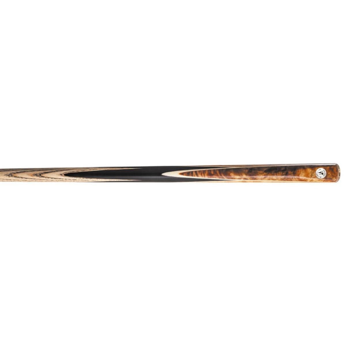 Britannia Skybolt 1 Piece Pro 8 Ball Pool Cue with Mini Butt