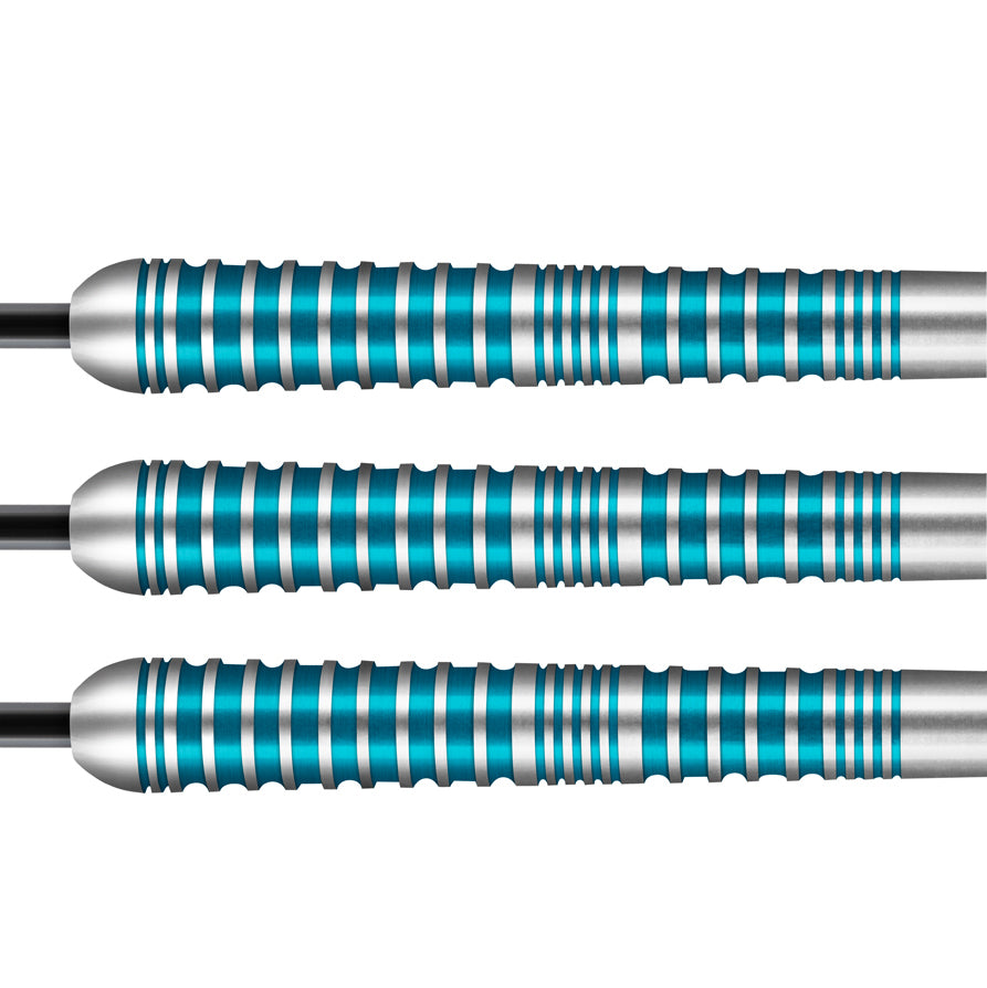 Shot Zen Jutsu 2.0 23gm 80% Tungsten Steel Tip Darts 