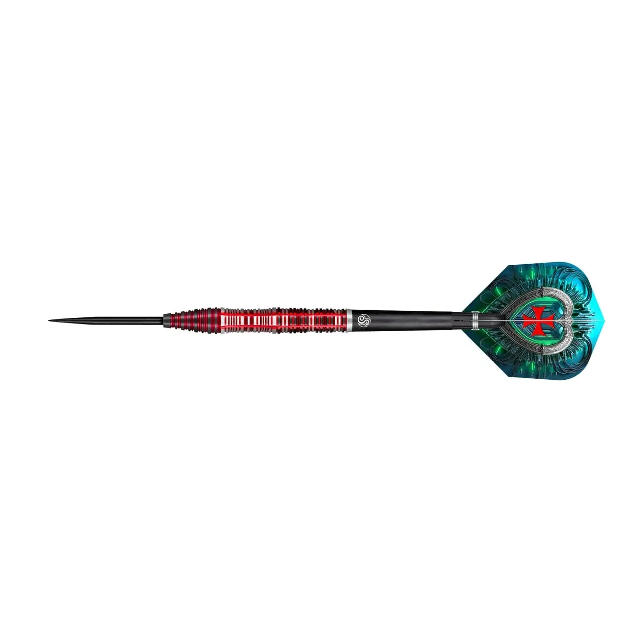 Shot Future Knights Dreadheart Steel Tip Dart Set 