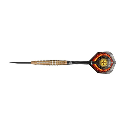 Shot Future Knights Hachette Steel Tip Dart Set 