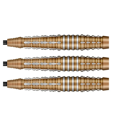 Shot Future Knights Hachette Steel Tip Dart Set 