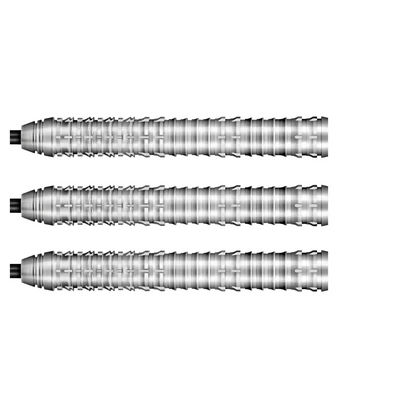 Shot Ironsoul Steel tip darts Barrel close up