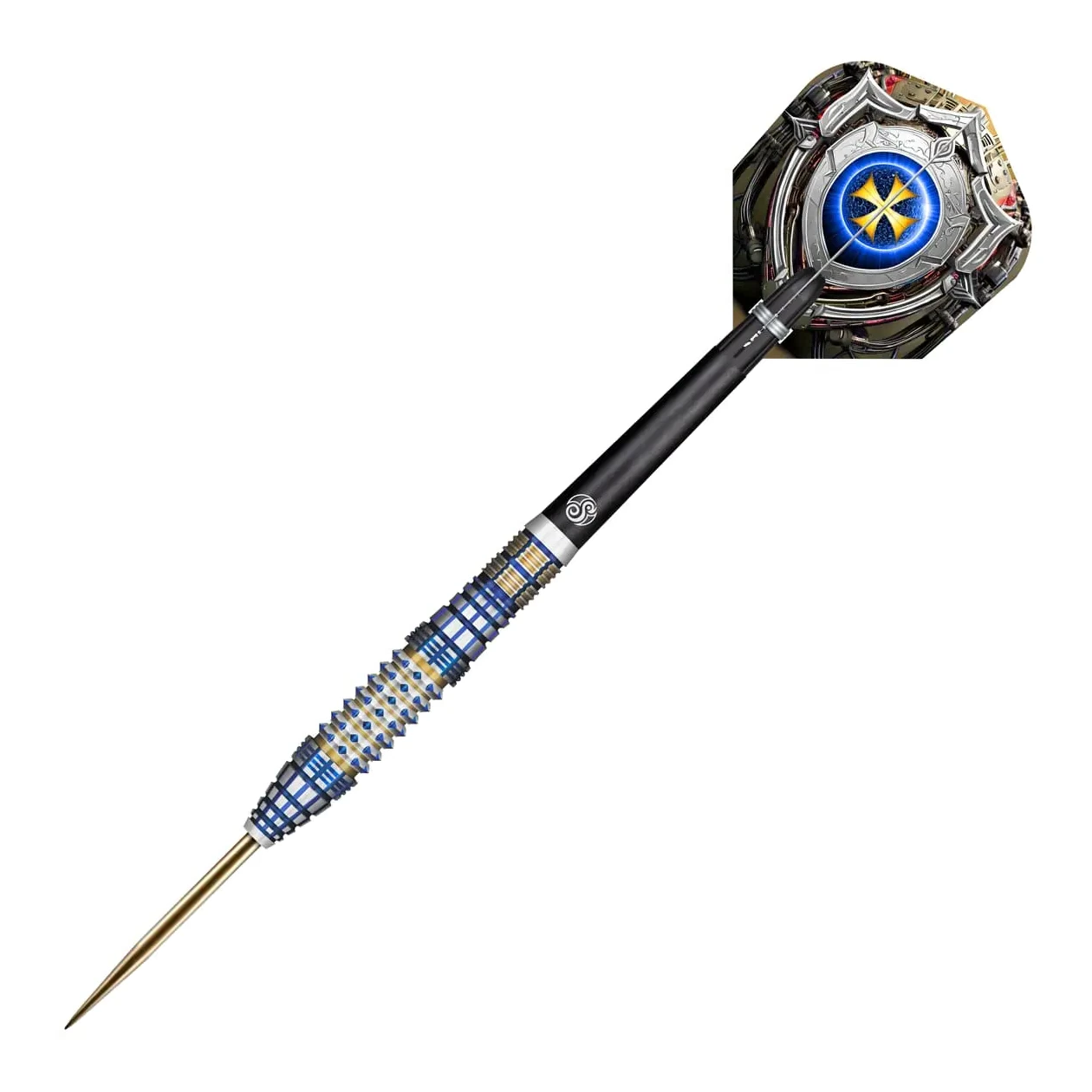 Shot Darkstar steel tip darts