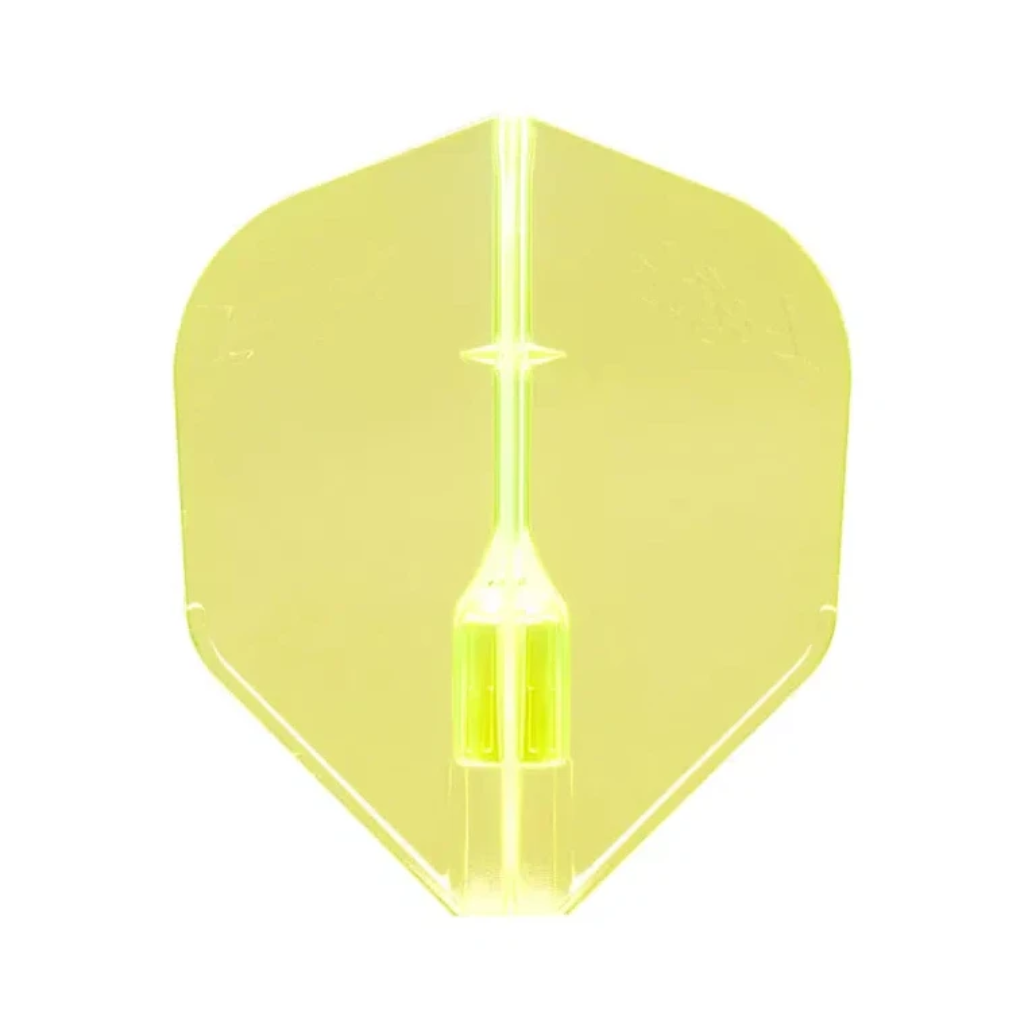 L-Style L3EZ FANTOM Neon Yellow Flight